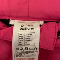 Abbigliamento sci per bambini