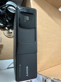 Caricatore cd Sony per auto