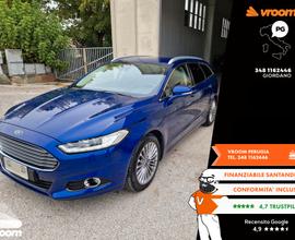 FORD Mondeo 2.0 TDCi 150 CV S&S Powershift Stat...