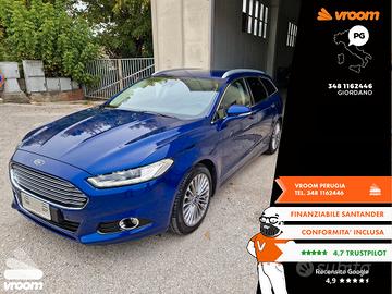 FORD Mondeo 2.0 TDCi 150 CV S&S Powershift Stat...