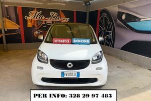 Smart ForTwo 1.0cc benzina con garanzia-2017