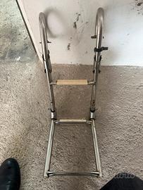 Scaletta inox