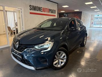 Renault Captur TCe 100 CV GPL Techno Fast Track
