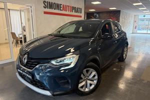 Renault Captur TCe 100 CV GPL Techno Fast Track