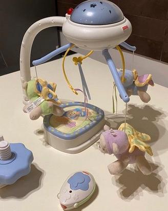 Giostrina orsetti Fisher Price