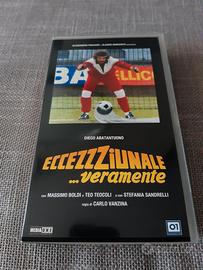 Video cassetta Abatantuono