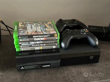 Xbox One + giochi