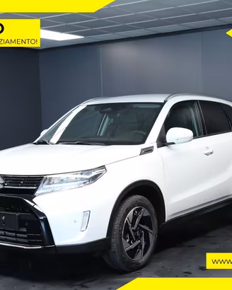SUZUKI Vitara 1.4 110CV Hybrid 4WD AllGrip Top