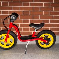 Bici Puki senza pedali