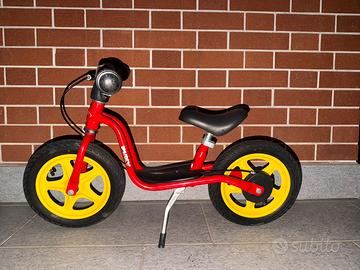 Bici Puki senza pedali