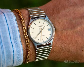 Orologio Tissot Seastar B986-996 quarzo vintage