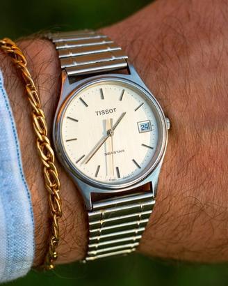 Orologio Tissot Seastar B986-996 quarzo vintage
