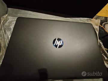 computer portatile hp