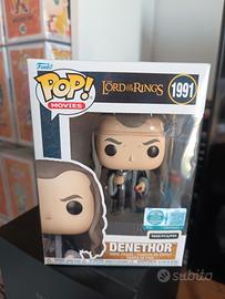 Funko pop Denethor, 1991 ,9500 pezzi