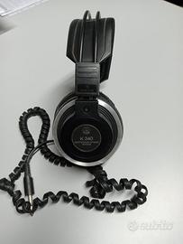 AKG 340  CUFFIE IBRIDE