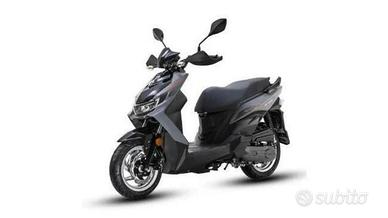 Sym Jet 4 RX 50