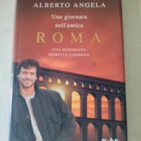 Una giornata nell'antica Roma Alberto Angela 