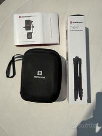 Matterport Axis Gimbal Stabilizzatore +Starter Kit