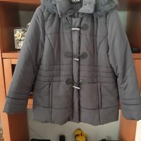 Giubbotto donna modello montgomery taglie L
