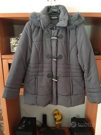 Giubbotto donna modello montgomery taglie L