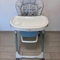 Seggiolone Peg Perego 