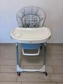 Seggiolone Peg Perego 