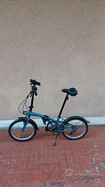 Bicicletta pieghevole BTWIN Tilt 120