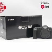 CANON EOS R8