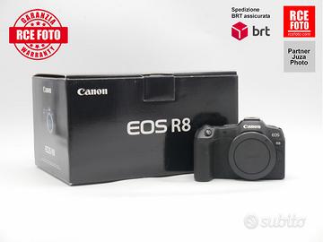 CANON EOS R8