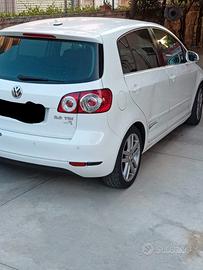 golf plus 2.0.  140 cv higline