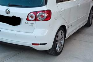 golf plus 2.0.  140 cv higline