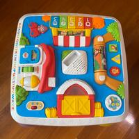 Tavolino multisensoriale Fisher-Price