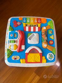 Tavolino multisensoriale Fisher-Price