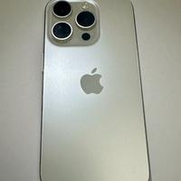 iPhone 15 Pro 256GB Bianco