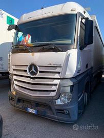 Mercedes Actros 2542 bluetec 6