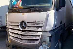 Mercedes Actros 2542 bluetec 6