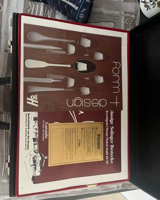 Set di posate da 70 pezzi