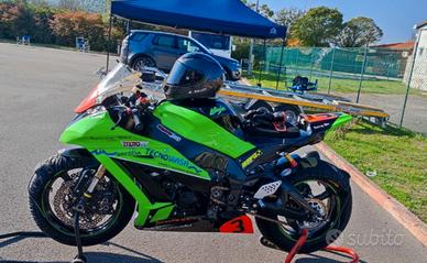 Kawasaki ZX 1000 r