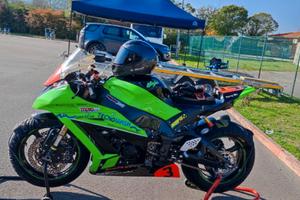 Kawasaki ZX 1000 r