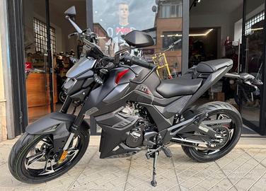 Zontes ZT 125 U