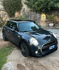 Mini Cooper S 2.0
