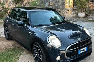 Mini Cooper S 2.0