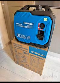 Generatore Hyundai Inverter 2 kW – 4,2 L