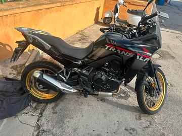 Transalp 750 2025