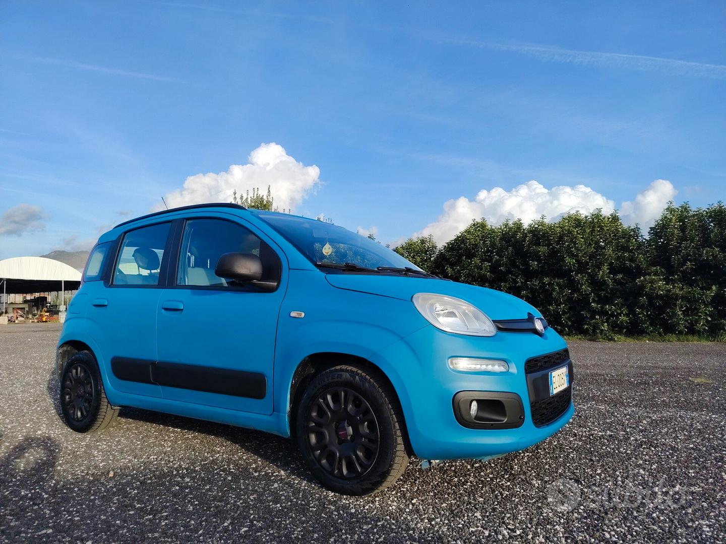 Fiat Panda 2ª serie