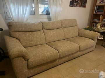 Divano 3 posti POLTRONESOFÀ