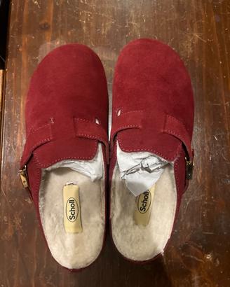 Pantofole pelo scholl