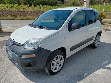 Fiat Panda 1.3 MJT S&S 4x4 Pop Climbing Van 2 post