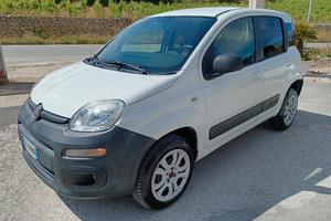 Fiat Panda 1.3 MJT S&S 4x4 Pop Climbing Van 2 post