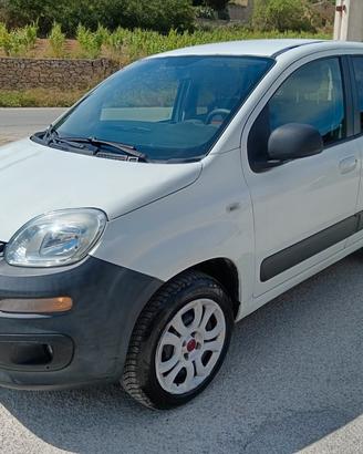 Fiat Panda 1.3 MJT S&S 4x4 Pop Climbing Van 2 post